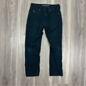 Kids US Polo Assn‎ Black Jeans Boys Size 10 Straight Classic